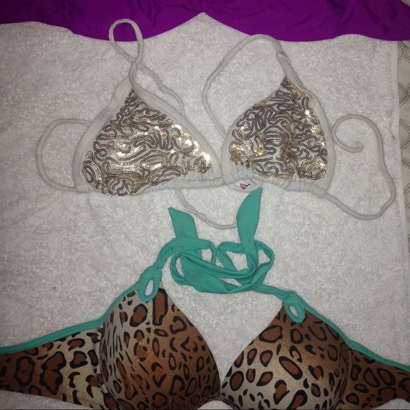 Swim top lot - Picture 1 of 2