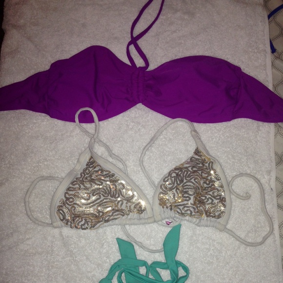 Swim top lot - Picture 2 of 2