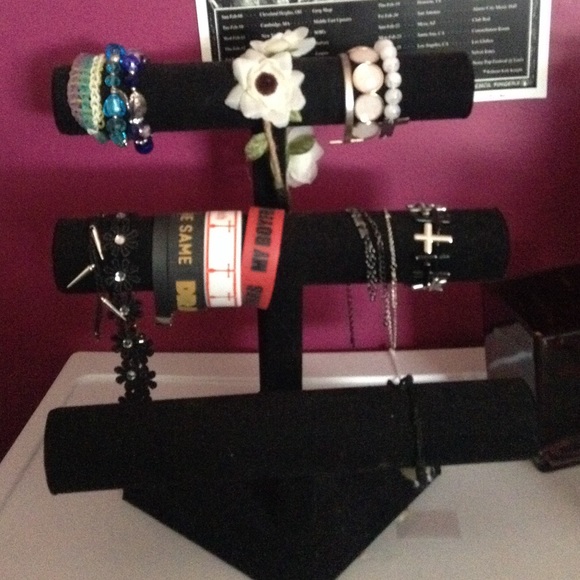 Michaels Other - Felt Bracelet Holder