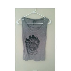 Affliction! Tank top
