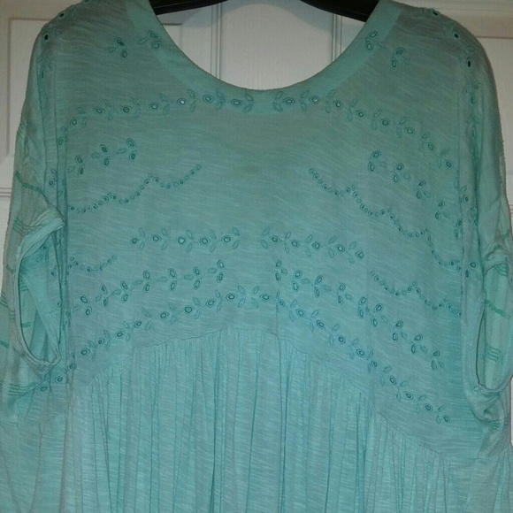 Free People Top - Picture 1 of 4