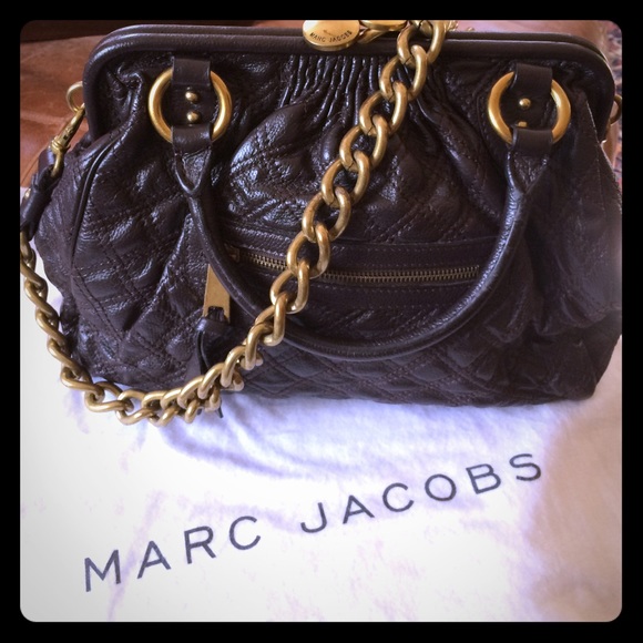 💥💯💥AUTHENTIC NEW LIMITED ED MARC JACOB PURSE💥 - Picture 1 of 4