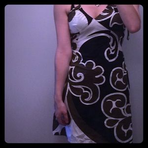 Dress Floral Halter 🚨