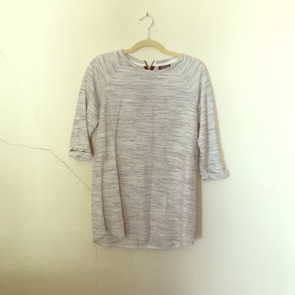 Simple dress or longer shirt