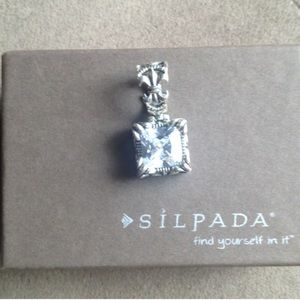 💠Silpada Diamond Pendant💠
