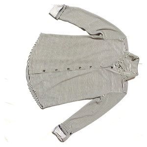 Ann Taylor Petite Botton Down Shirt