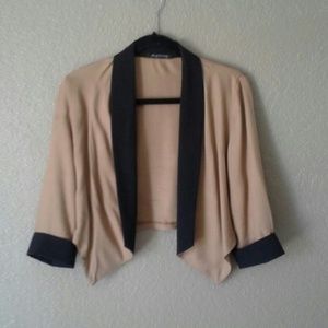 Foreign Exchange blazer