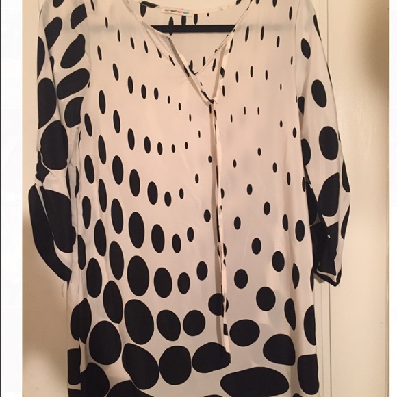 Polka Dot Dress