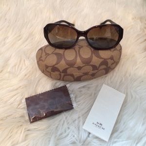 Coach Sunglasses