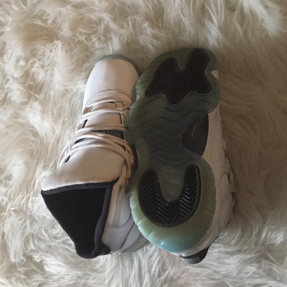 Air Jordan's