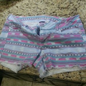 American eagle shorts