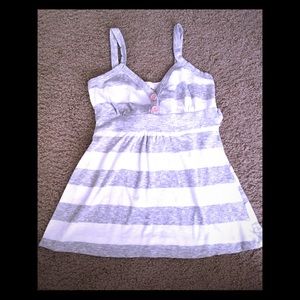 Striped Tank Top