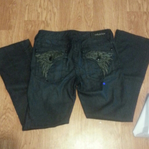 Affliction Bootcut Jeans
