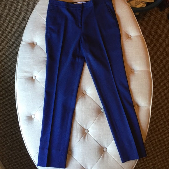 Diane von Furstenberg Pants - Diane Von Furstenberg Genesis Trousers