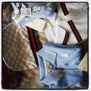 Gucci Baby. Lots of 3 0/3 0/3 0/9
