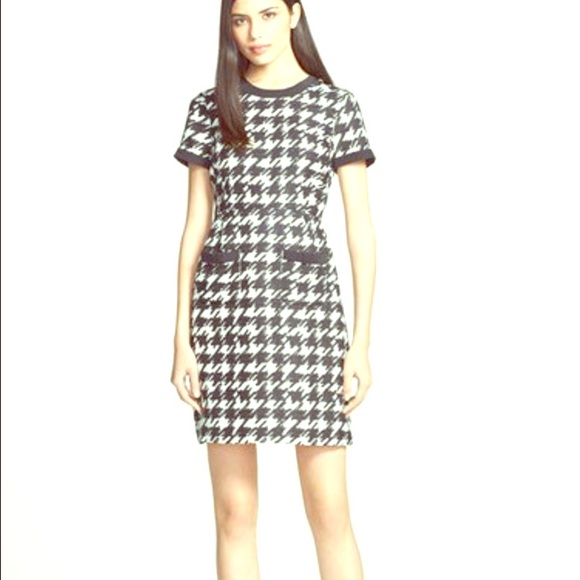 Kate Spade 'Mavis' Woven Sheath Dress