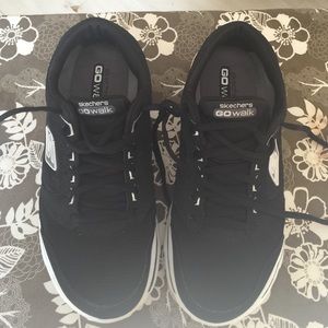 Sporty comfortable shoes