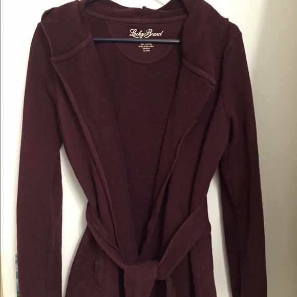 Lucky Brand Jacket