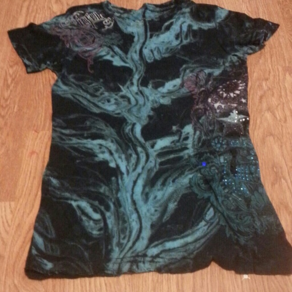 Tie-Dye Sinful Tee