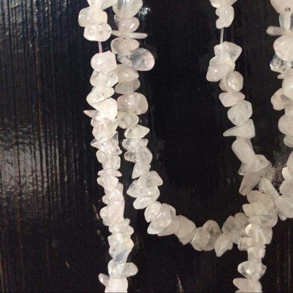 Rose Quartz necklace
