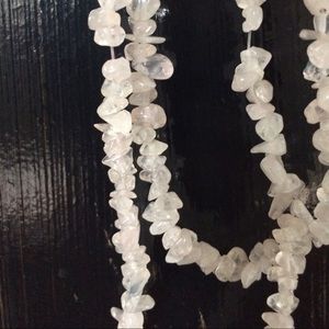 Rose Quartz necklace