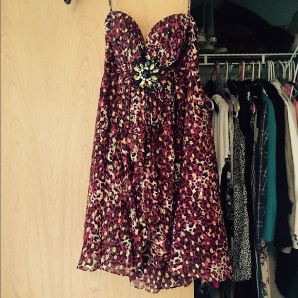 Bebe dress💕