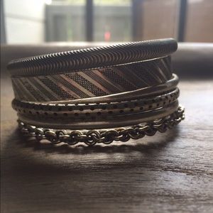 Assorted bangles