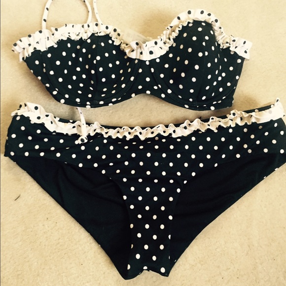 Victoria's Secret bikini