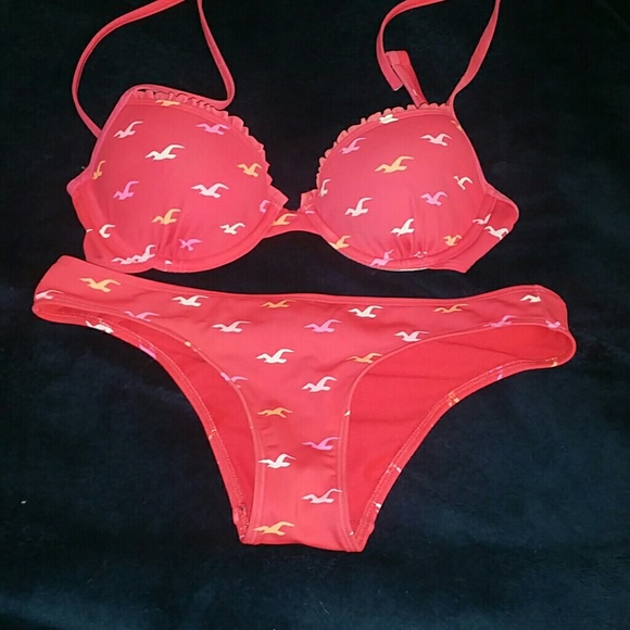 Hollister bikini