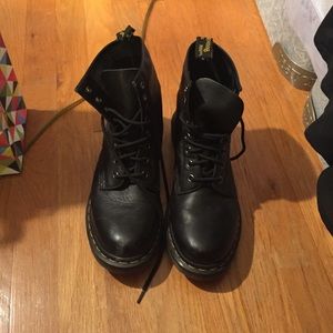Women's Doc Marten boots size 8