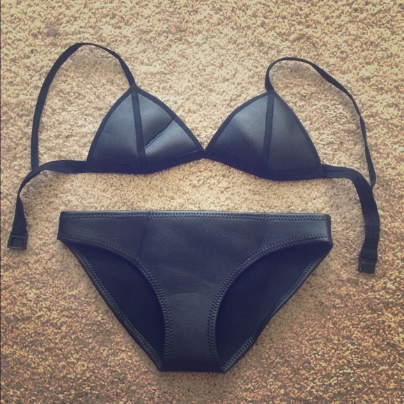 triangl bikini inspired