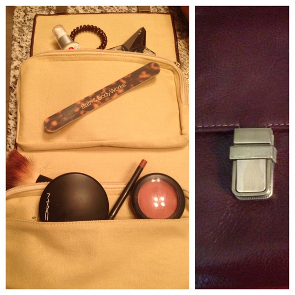 Make up carrying case