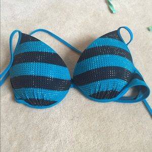 Double push up bikini by Victoria's Secret