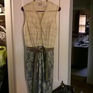 Byron Lars Sheath Dress