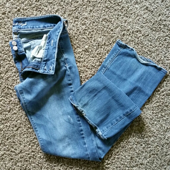 American Eagle Outfitters denim