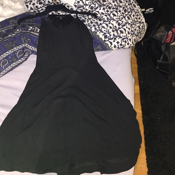 Black express dress worn only once