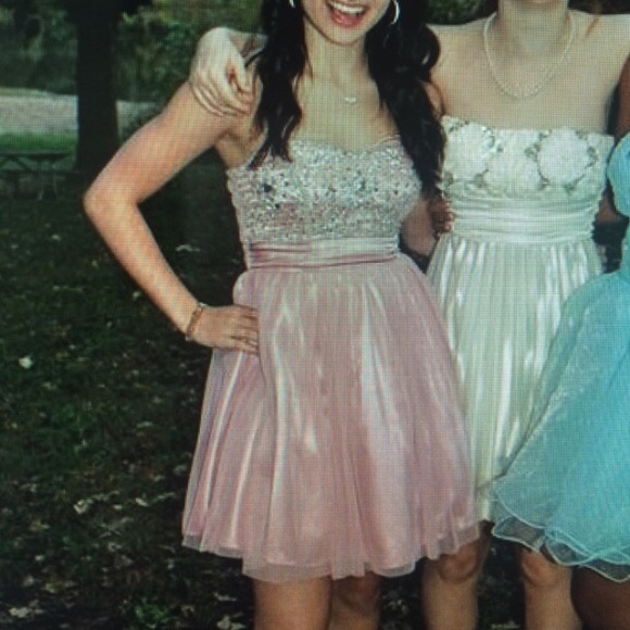 Homecoming dress