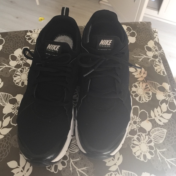 Nike running sporty shoes