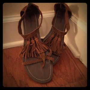 Native American Sandals