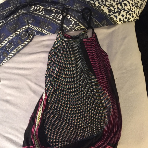 Forever 21 top size large - stretchy