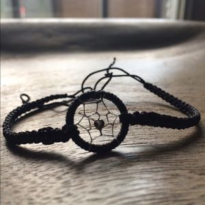 SOLD 🚫 Dream catcher bracelet