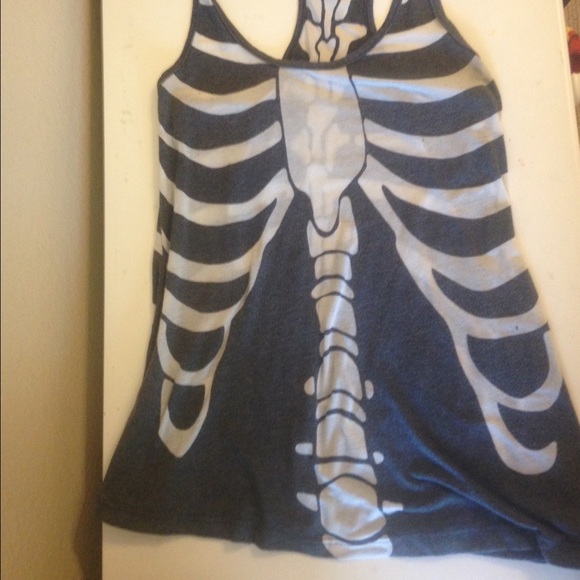 SALE Tight Fitting Skeletal Tank