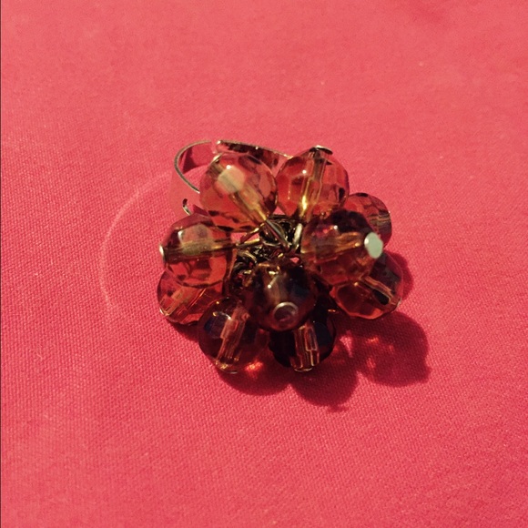 Adjustable ring! Never worn!