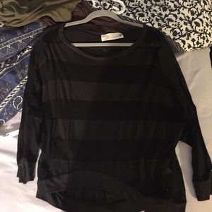 Black vintage Havana shirt