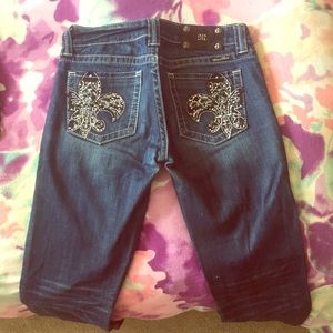 Miss Me jeans size 28