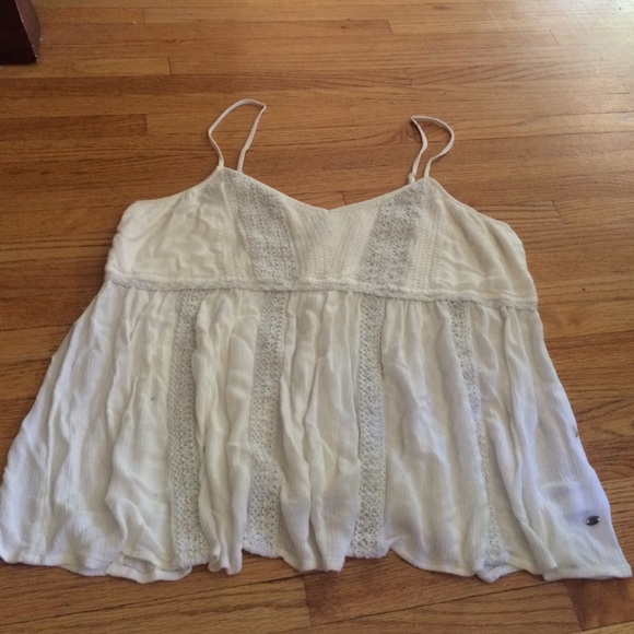 Super Cute Baby Doll Tank
