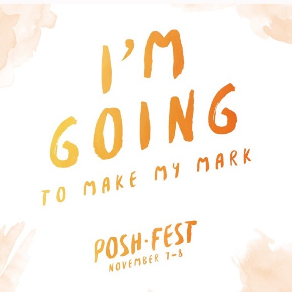 PoshFest 2015 in SF!