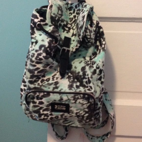 Victoria's Secret mini bookbag