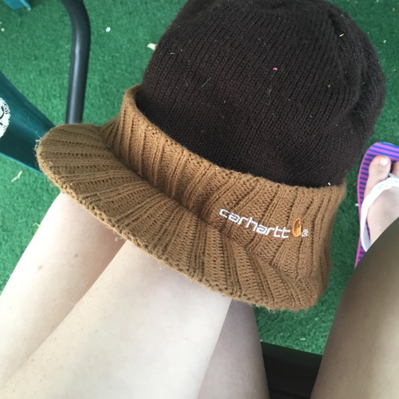 Carhartt winter beanie
