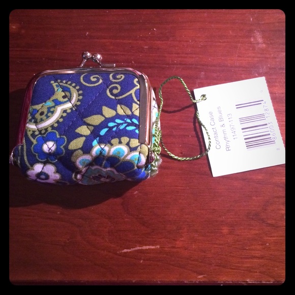 Vera Bradley contact case